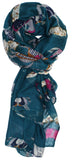 Proud Stallion Lightweight Rayon Scarf