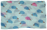 A Simple and Stunning Hedgehog Scarf