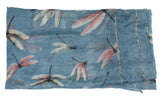 Light As Air Dragonfly Magic Scarf