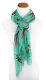 Light As Air Dragonfly Magic Scarf