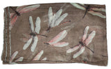 Light As Air Dragonfly Magic Scarf