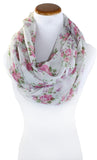 Baby Soft Fresh Spring Scarf