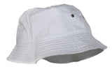 100% Cotton Classic Bucket Hat