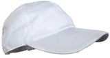 Simple And Stylish 100% Cotton Baseball Hat in Assorted Colors