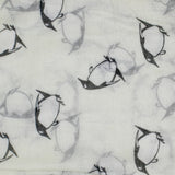 Cool Penguin Infinity Scarf