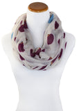 A Simple and Stunning Hedgehog Scarf