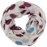 A Simple and Stunning Hedgehog Scarf