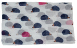 A Simple and Stunning Hedgehog Scarf